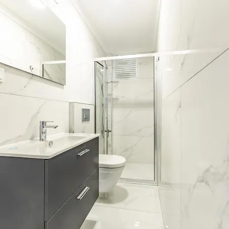 アパート Furnished Cozy Flat Near Metrocity In Sisli