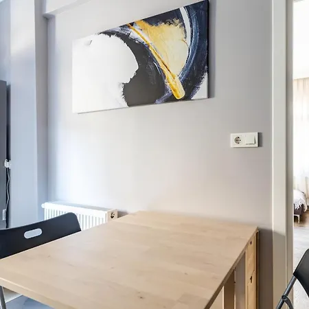 Furnished Cozy Flat Near Metrocity In Sisli * イスタンブール