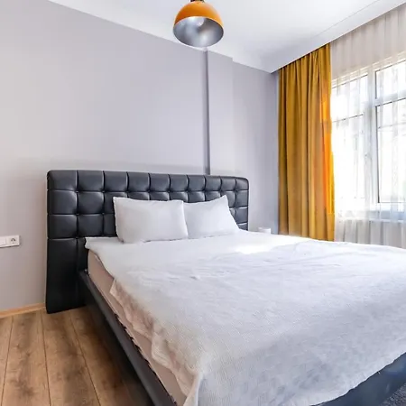 Furnished Cozy Flat Near Metrocity In Sisli Daire İstanbul